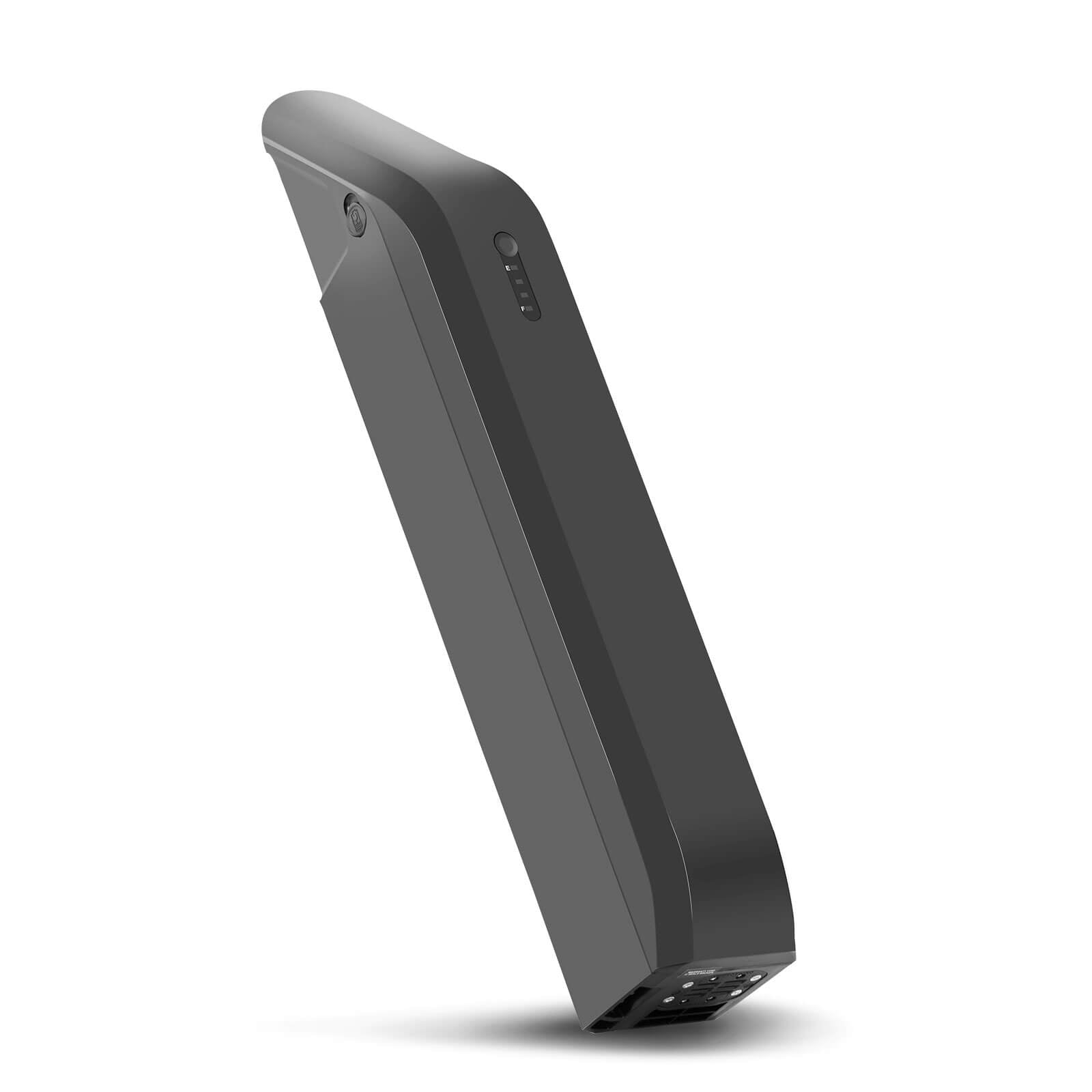 Batería de iones de litio de 48V 17.5Ah(841Wh) para tubo inferior de la batería para Himiway Cruiser y Cruiser Step-Thru