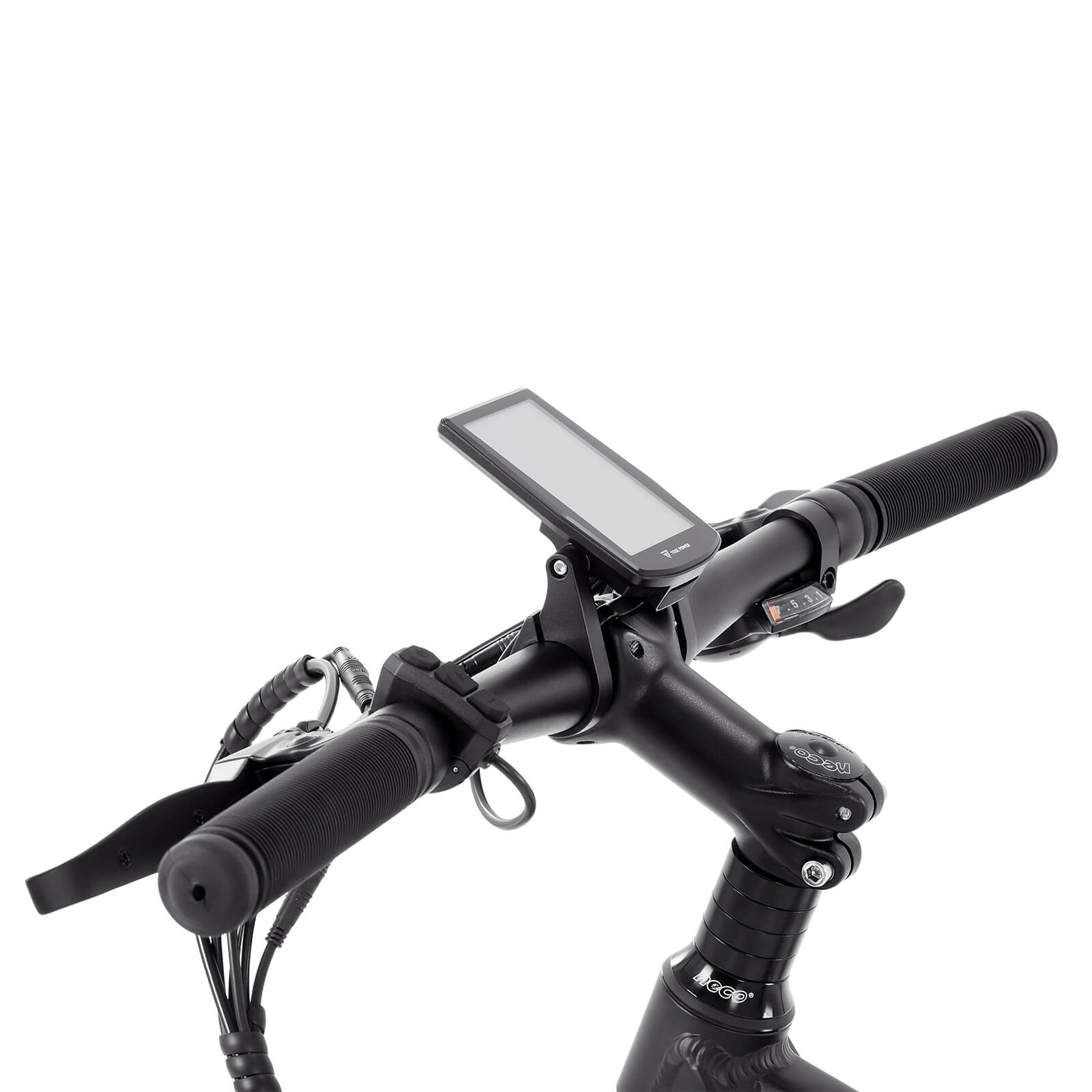 Vélo électrique Yose Power Mountain avec capteur de vitesse pour pédales Summer B01 GRN