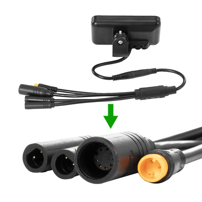 C300 Display Replacement for NCM Bikes