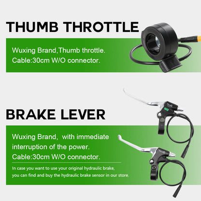 Kit de conversion pour vélo électrique 36V 250W Kit moteur arrière 26" pour cassette avec batterie 36V 13Ah et chargeur