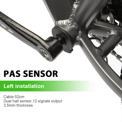 Kit di conversione bici elettrica 36V 250W Kit motore posteriore 27,5" per cassetta con batteria 36V 13Ah e caricabatteria