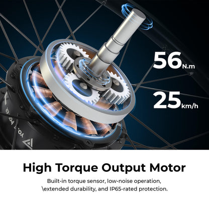 E-Bike Conversion Kit 36V 250W 28" Rear Cassette Motor Kit with 36V Bottle Battery Samsung Cell and Integrated Torque PAS Sensor Model A3pro