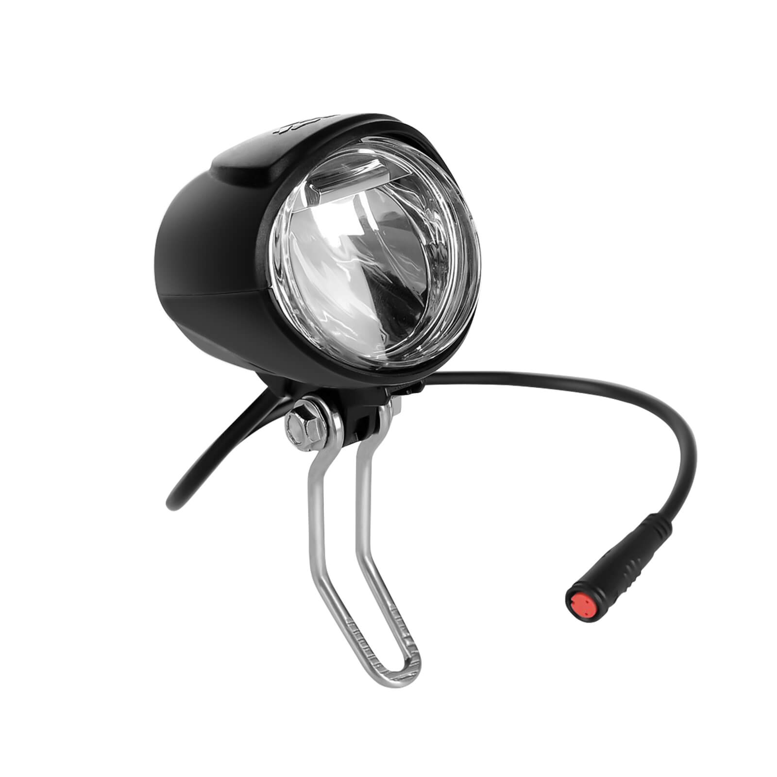 E-Bike Conversion Kit 36V 250W 28"(700C) Front Motor Kit R1-Pro with 36V 13Ah Rear Battery and Color Display INNER ROTOR Smaller and More Quiet