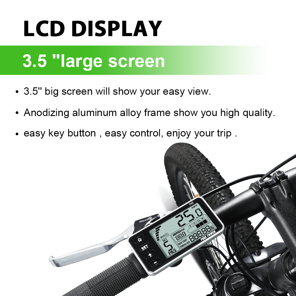 E-Bike Umbausatz 36V 350W 28"(700C) Heckmotor Kit für Kassette/Steckkranz mit 36V 13Ah Akku und Ladegerät Elektrofahrrad Conversion Kit