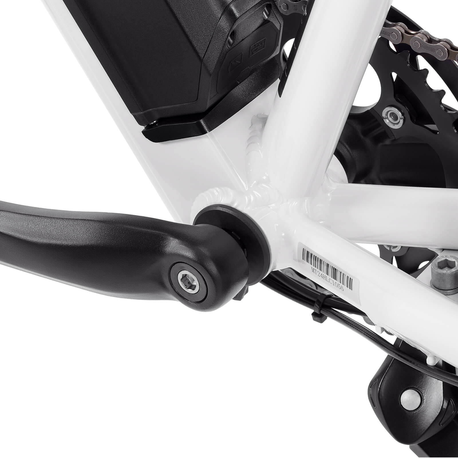 Yose Power City E-Bike mit Geschwindigkeit Pedal Sensor Elektrofahrrad Autumn A01