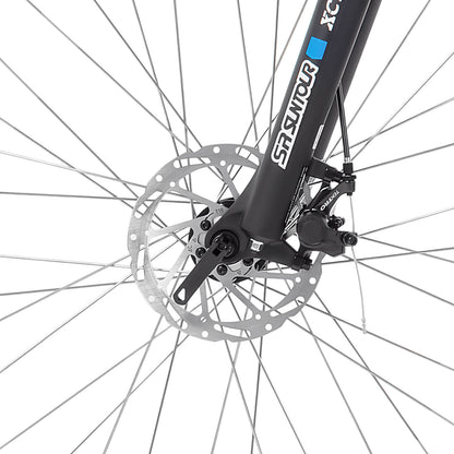 Vélo électrique Yose Power Mountain avec capteur de vitesse pour pédales Summer B01 GRN